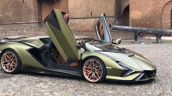 Il superbolide in Castello