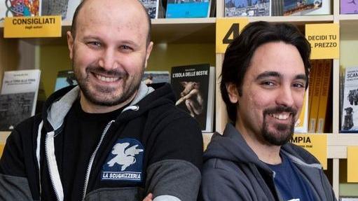 Marotta & Cafiero editori: «Nel bel mezzo di Scampia noi spacciamo dei libri»