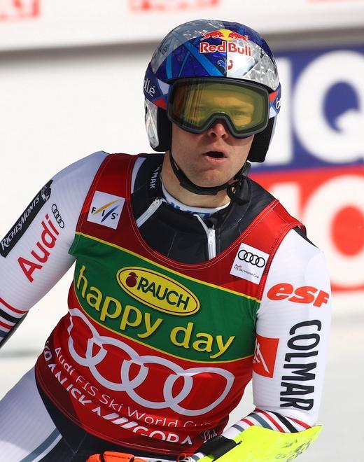 Finali ancora senza gare a causa del maltempo Svizzera, doppio danno 