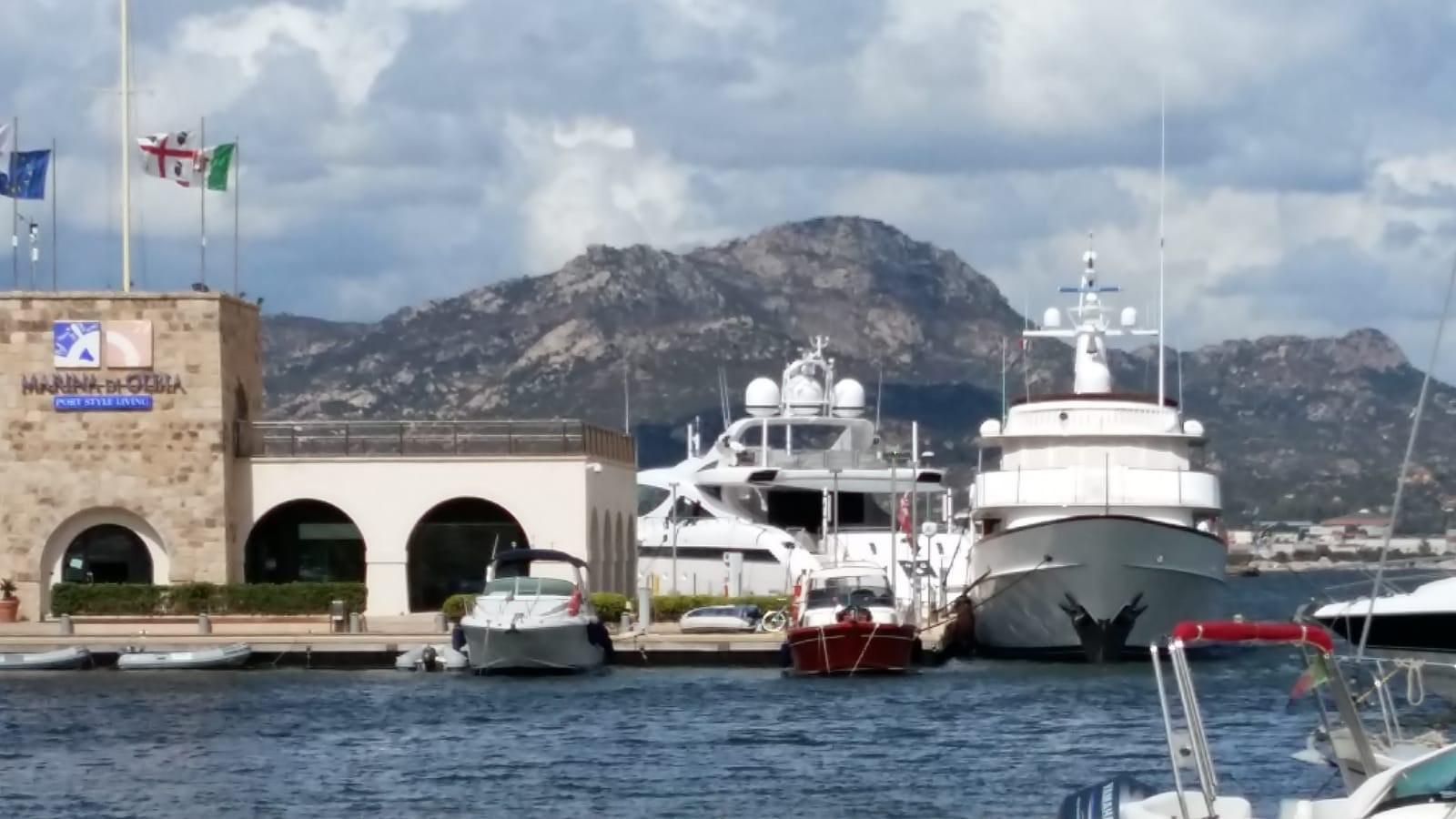 La Marina di Olbia