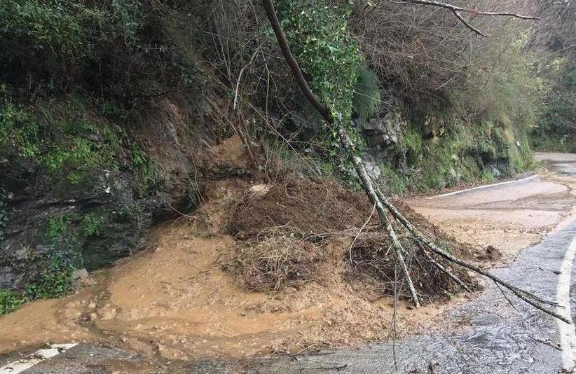 Un modello digitale per fermare le frane in via delle Grotte 