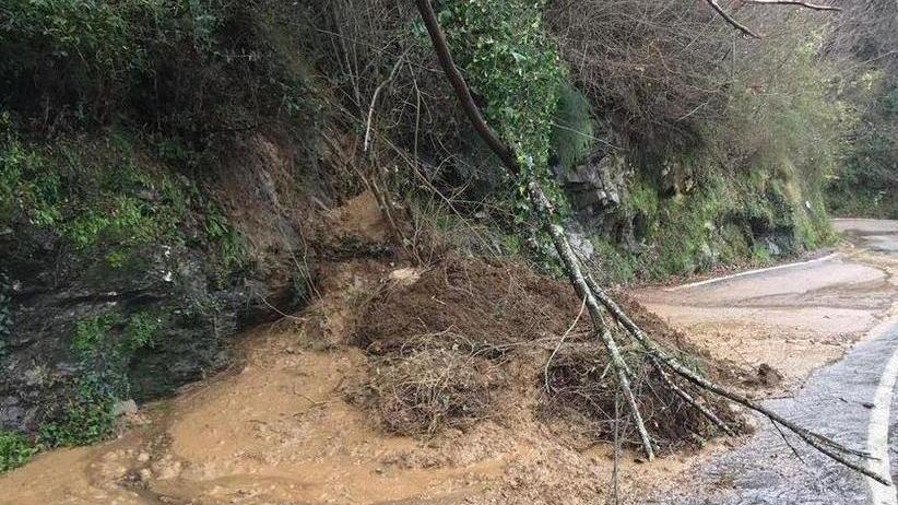 Un modello digitale per fermare le frane in via delle Grotte