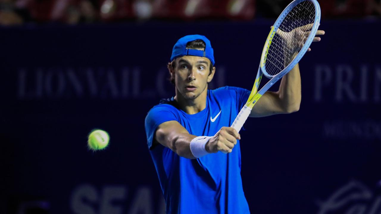 Tennis, Musetti sconfitto in semifinale ma è da applausi