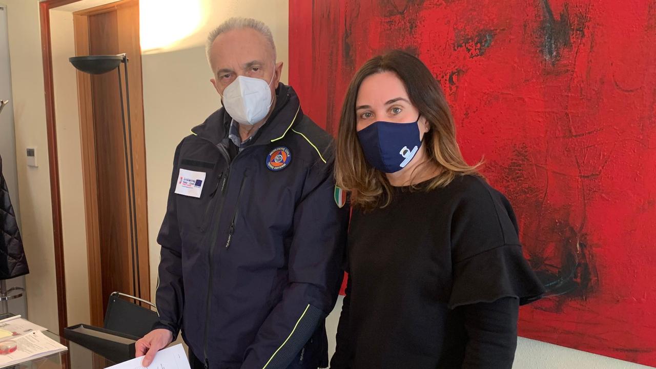 Buoni spesa a 1233 famiglie ferraresi: 13.565 i voucher distribuiti