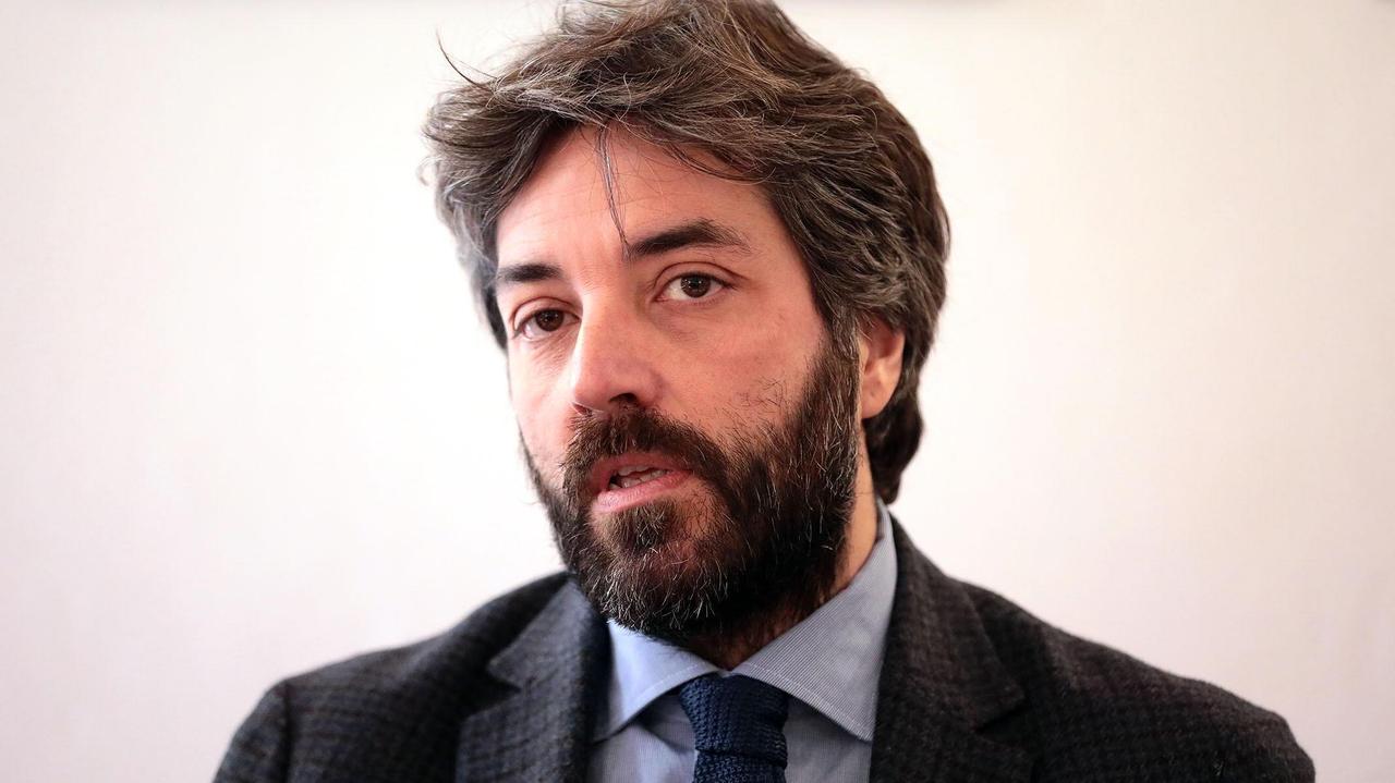 L'assessore Antonio Ponzo Pellegrini