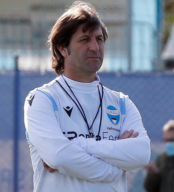 Spal, ecco Rastelli, il sarto dei biancazzurri: «Il vestito tattico cucito sui giocatori» 
