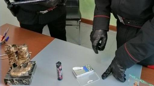 Rifiuta il test antidroga: denunciato