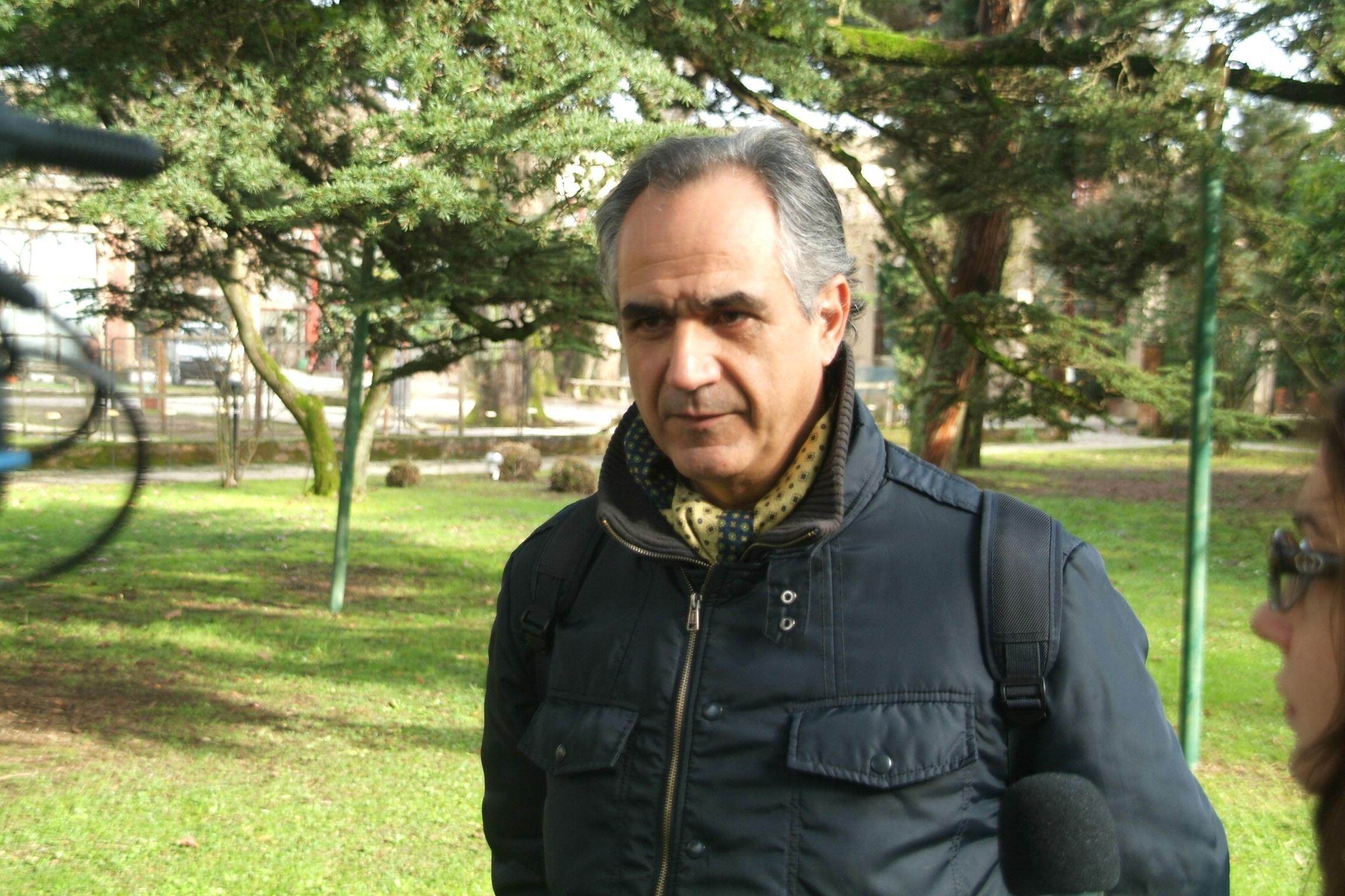 È morto a 57 anni l'agronomo Francesco Lunardini 