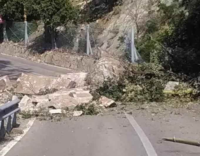 Dalla Regione soldi per la frana di Lo Feno e la sicurezza idraulica nella zona dell’Alzi 