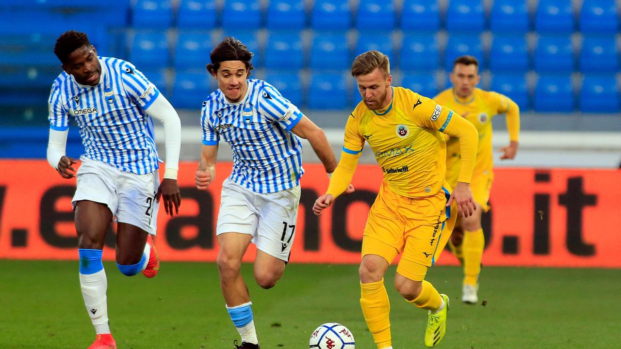 Spal senza fronzoli. Rastelli debutta battendo il Cittadella