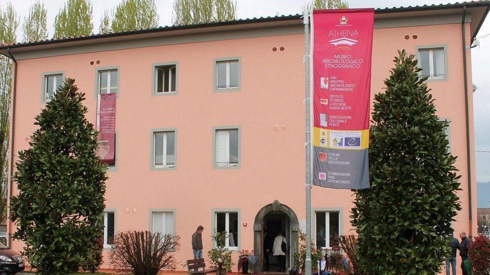 Il museo civico Athena è pronto a riaprire e con orario più lungo