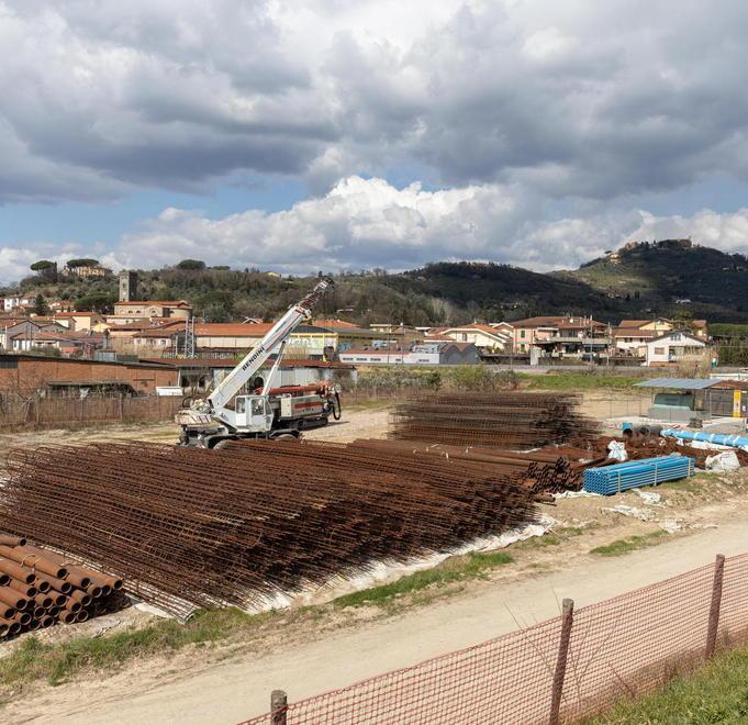 Via alle opere preparatorie per il cavalcaferrovia carrabile 