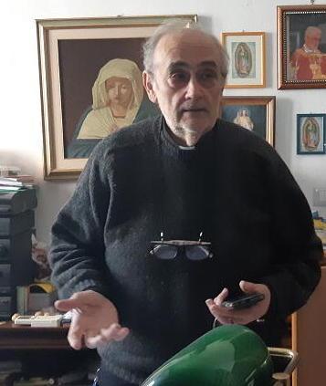 Era partito da Roma con un complice per rapinare don Claudio in canonica Condannato a quattro anni e otto mesi 