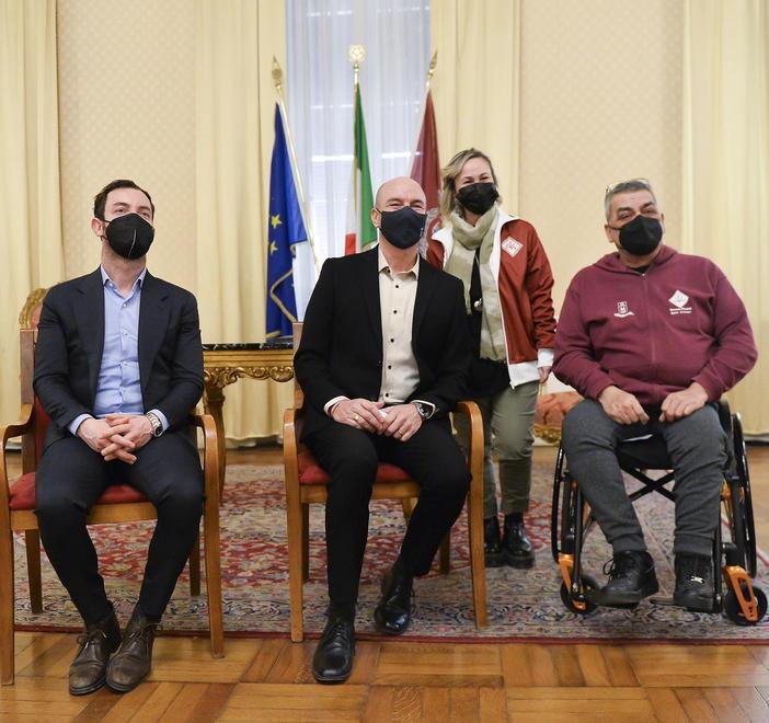 Michelotti Tds si presenta alla città «Orgogliosi di questa avventura»