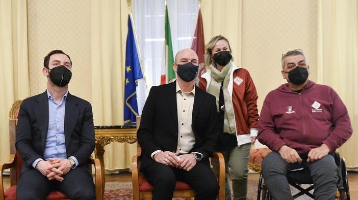 Michelotti Tds si presenta alla città «Orgogliosi di questa avventura»