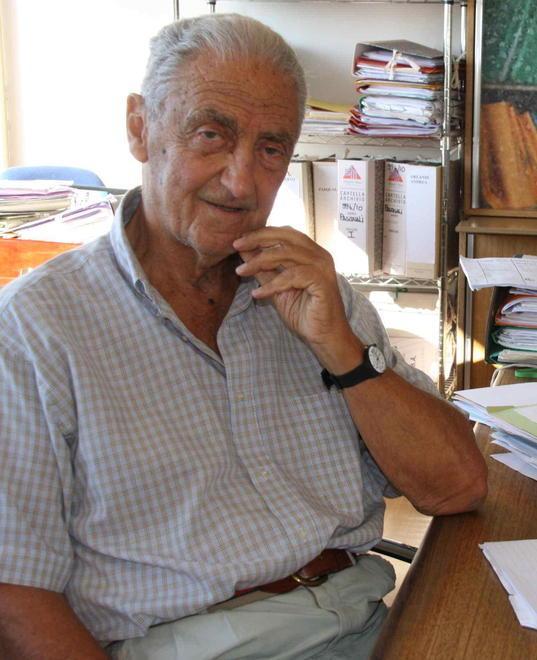 È morto Giannetto Guarducci Addio al decano degli avvocati 