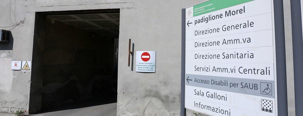 Ispezione della Finanza all’Ausl di Reggio per gli appalti delle mascherine anti-Covid 