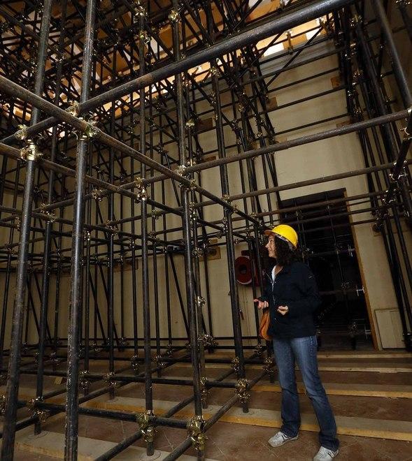 Dopo nove anni dal terremoto sarà recuperata la Pinacoteca civica 