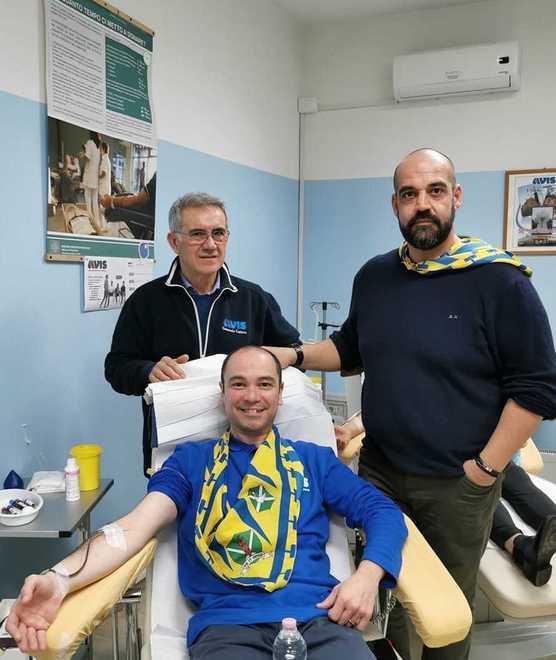 Avis, tempo di bilanci e nuove elezioni Donatori sempre attivi