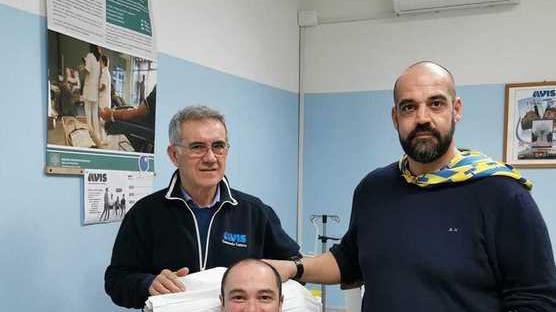 Avis, tempo di bilanci e nuove elezioni Donatori sempre attivi