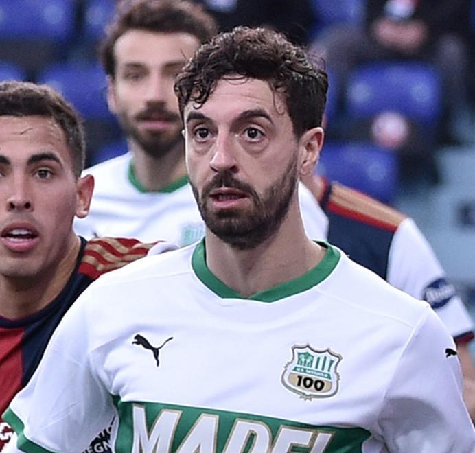 Italia, il ct Mancini convoca quattro neroverdi: Berardi, Ferrari, Locatelli e Caputo