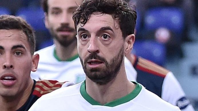 Italia, il ct Mancini convoca quattro neroverdi: Berardi, Ferrari, Locatelli e Caputo