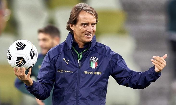 Il Ct Mancini “esagera” Sono 38 i convocati Esordio per Toloi e Ricci 