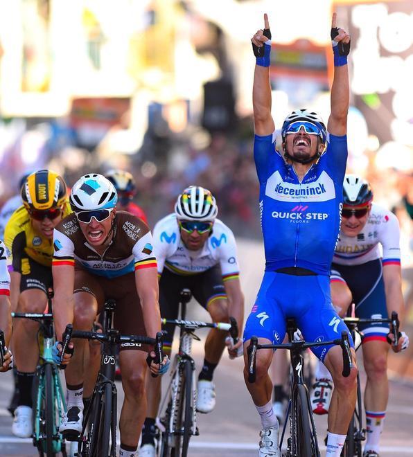 Si scrive Milano-Sanremo Si legge Mondiale di primavera 
