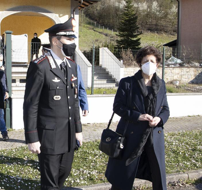 Prefetto e comandante dell’arma  «La rete istituzionale modenese risponde Tutti uniti per il bene comune contro tutte le mafie» 