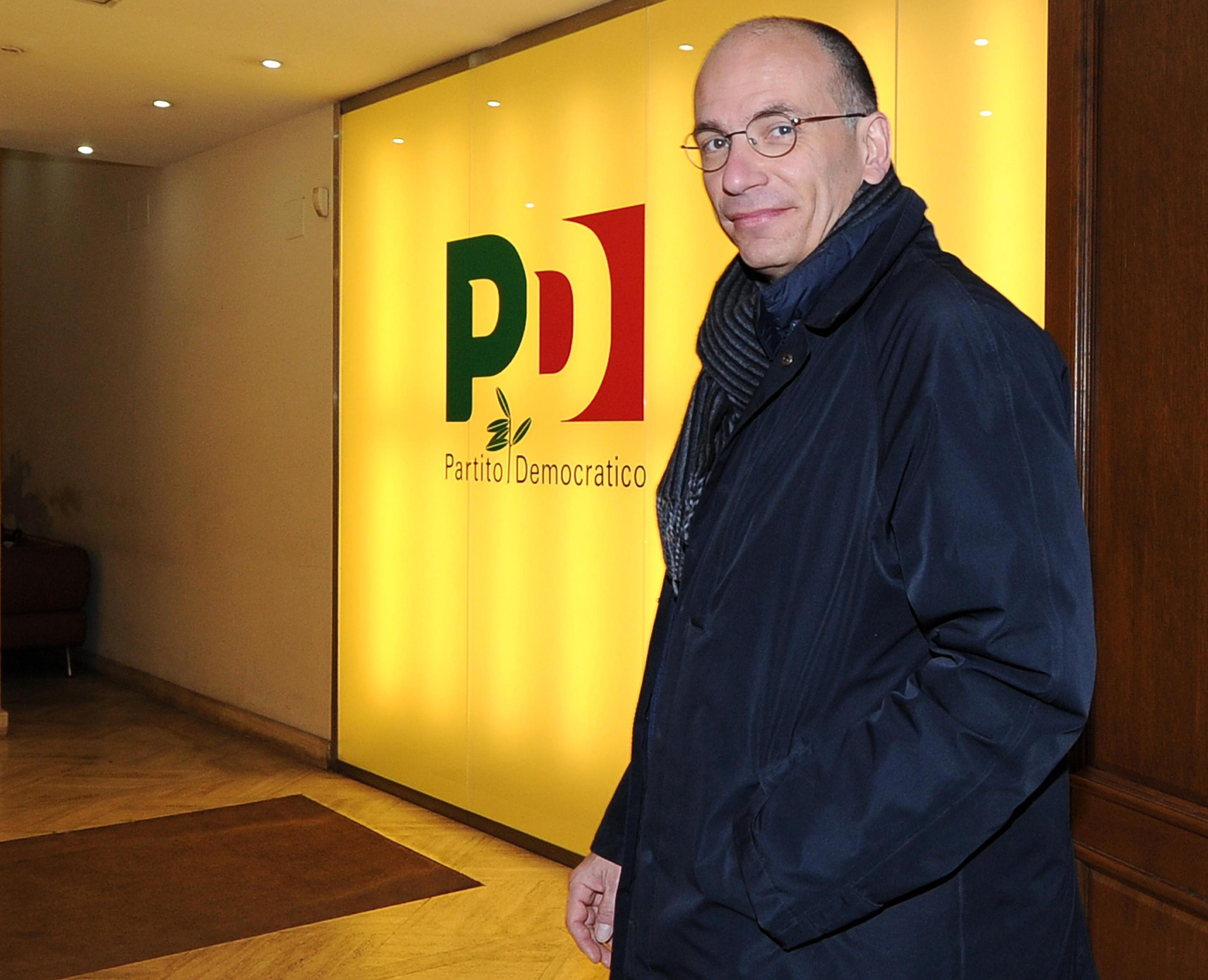 Esclusivo / Enrico Letta: «La sfida del mio Pd per cambiare l'Italia» 