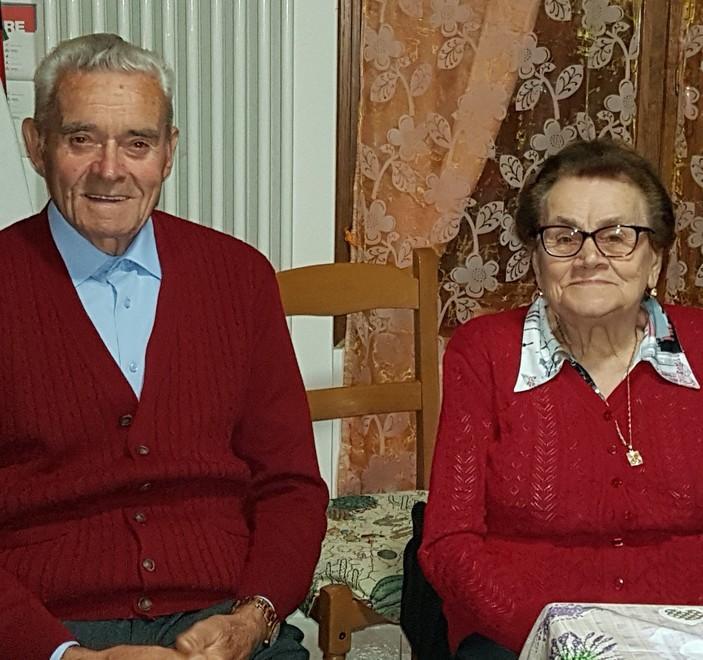 Buonacompra, per Natalino e Rosina un altro traguardo senza festa 