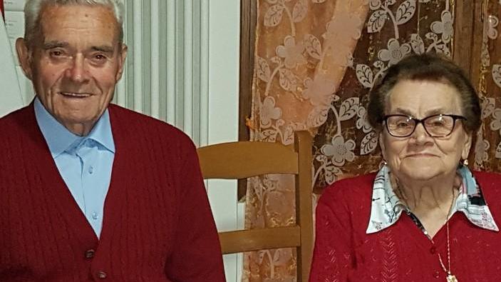 Buonacompra, per Natalino e Rosina un altro traguardo senza festa