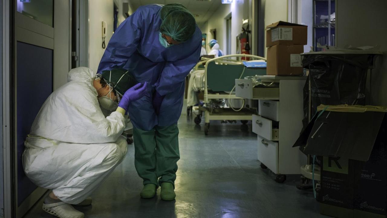 Covid, 166 nuovi casi e quattro decessi a Prato