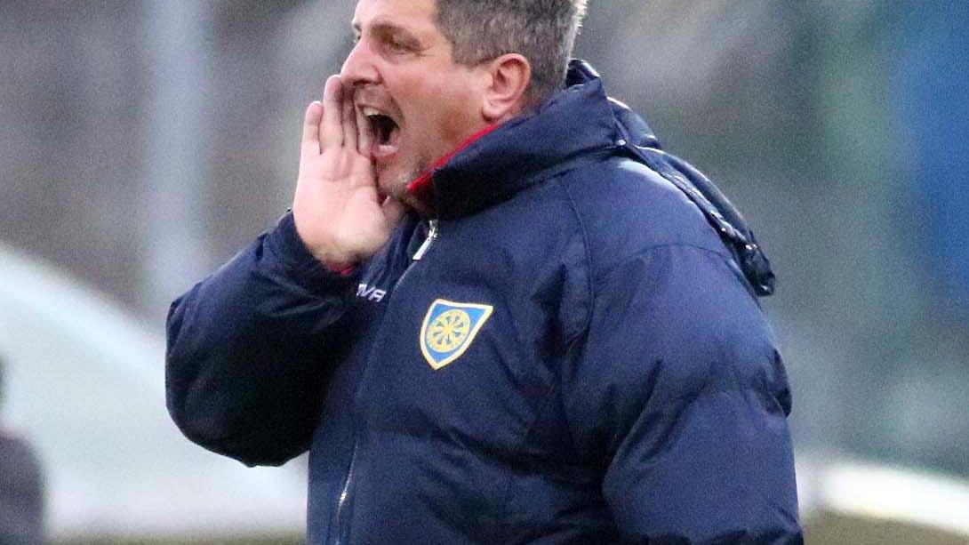 Carrarese sconfitta in casa per 2-0 dalla Giana Erminio