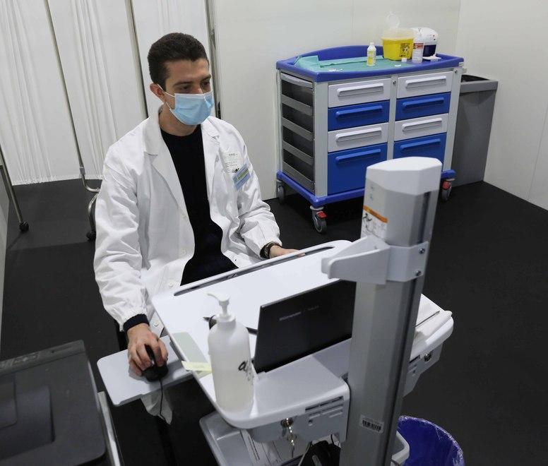 La terza ondata del Covid verso il picco: 337 nuovi contagiati e quattro vittime 