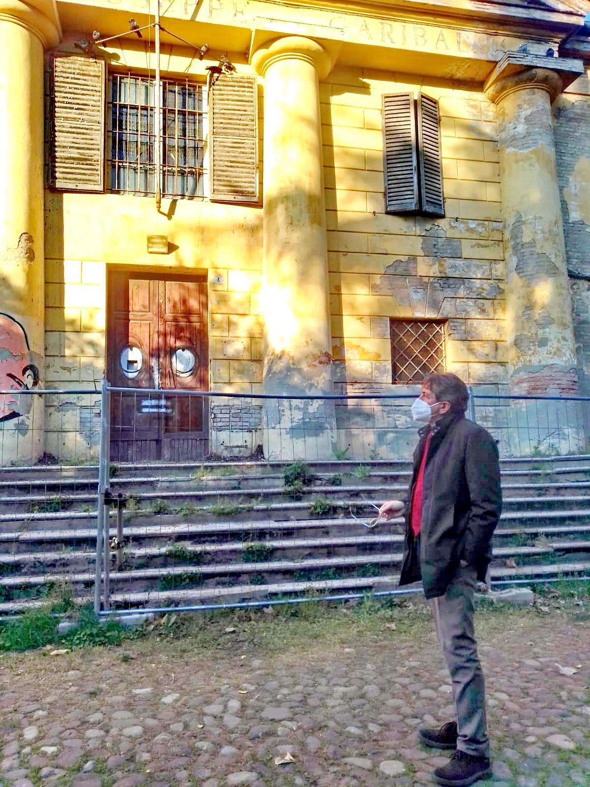 Modena del futuro / Polizia e Carabinieri cambiano sede E una nuova scuola alle porte del centro