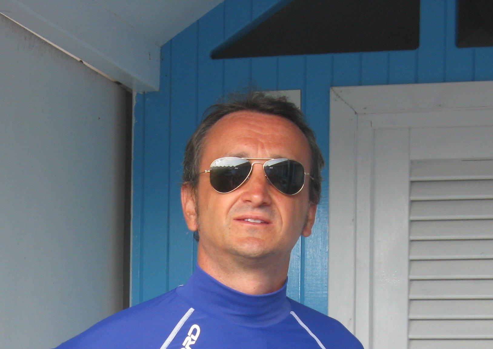 L'avvocato Michelangelo Acconci