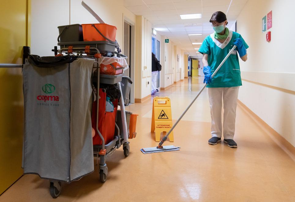 I lavoratori delle pulizie tra pandemia e diritti negati 
