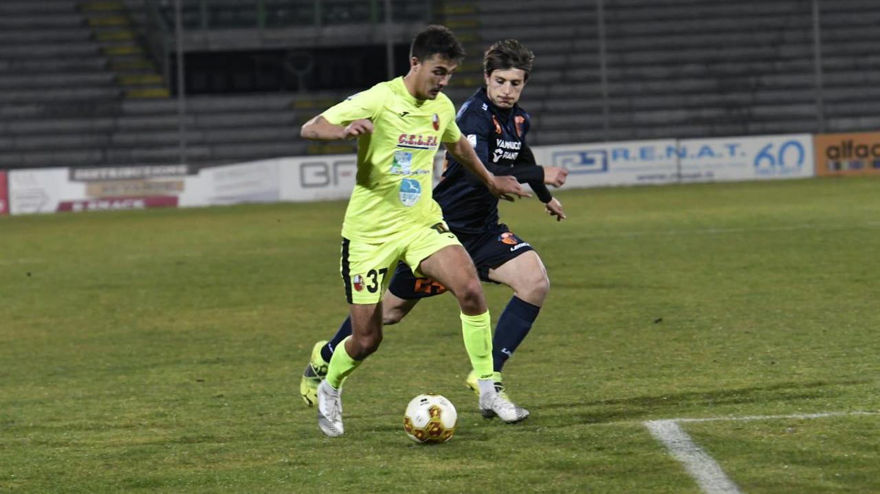 Lucchese, vittoria della speranza contro la Pistoiese