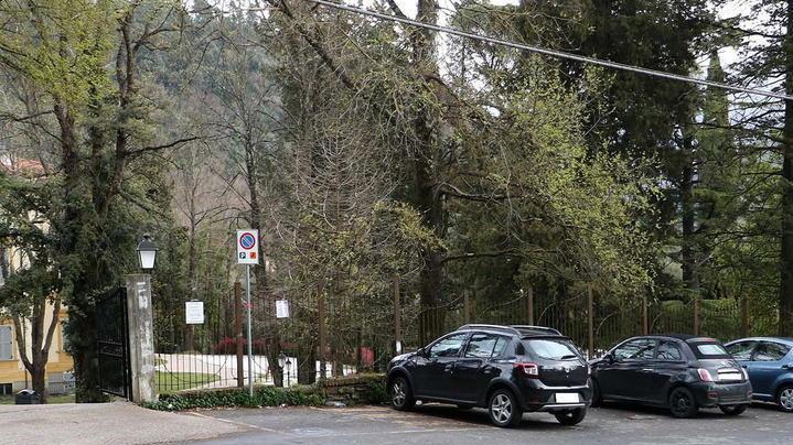 Parcheggio alla Padula per il museo Carmi Il progetto per il momento può attendere