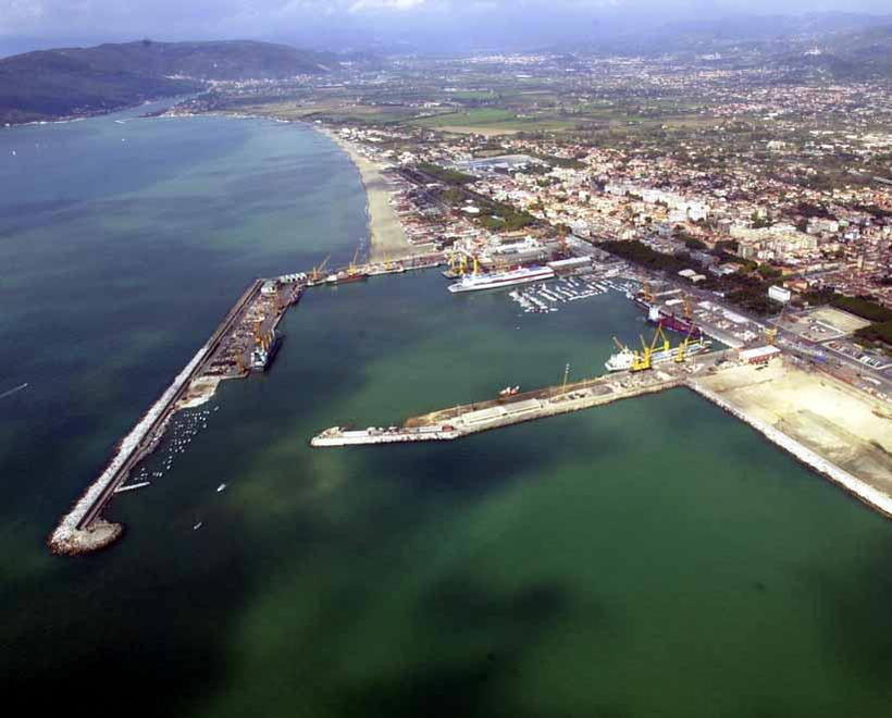 Piano regolatore del porto di Marina di Carrara, affidato il primo incarico 