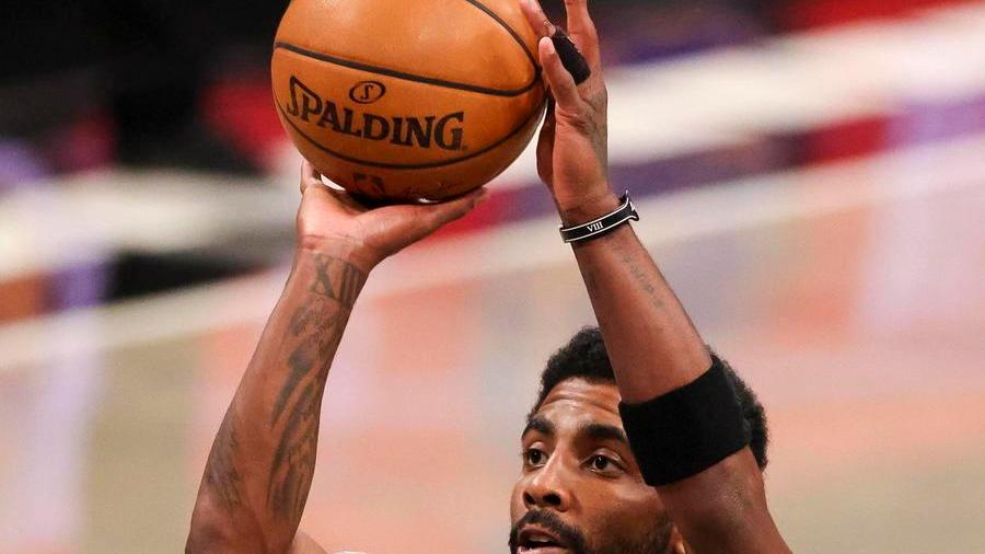 Irving (43 punti) non basta Brooklyn ferma la striscia Houston, un vero disastro