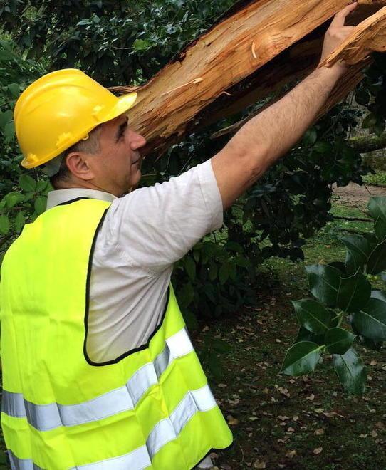 Morto a 57 anni l’agronomo Lunardini stroncato da un malore improvviso 