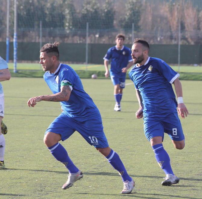 GhiviBorgo in cerca di riscatto e punti pesanti nel derby contro il Prato del bomber Tavano 