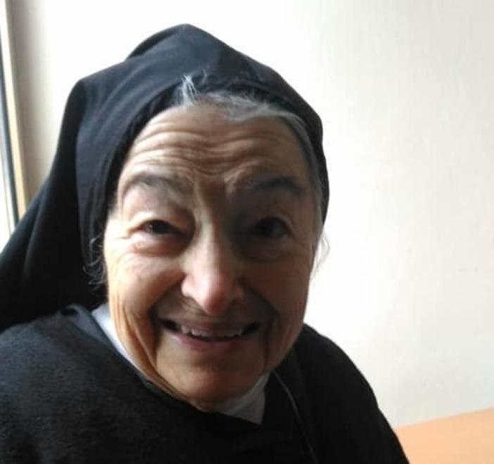 Addio all’amata suor Lidia Maestra di intere generazioni