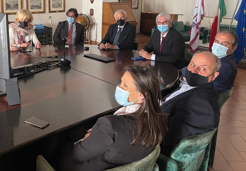 Authority, il comitato già quasi al completo Manca solo la Regione 