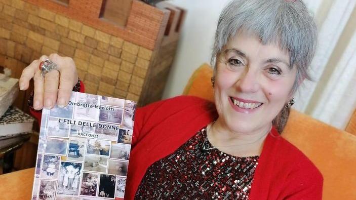 Mariotti con “I fili delle donne” ospite della Società Operaia