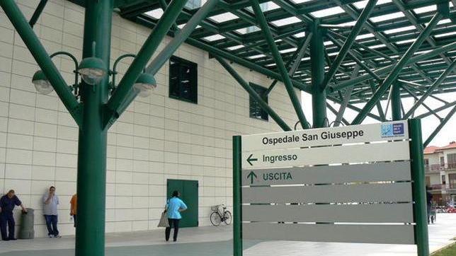 In leggero calo i ricoveri al San Giuseppe