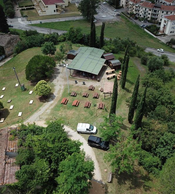 La gestione degli spazi pubblici ad associazioni del terzo settore 