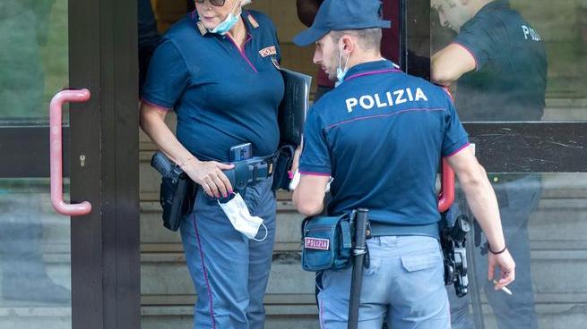 Occupano abusivamente un appartamento Guai per due uomini